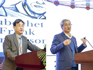 重量级嘉宾发言