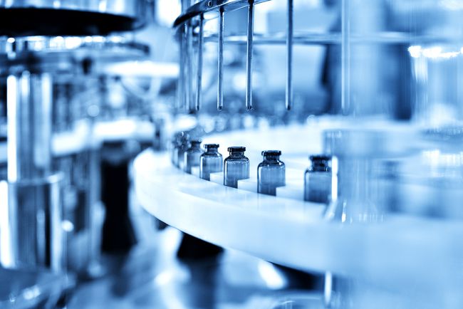 行业报告丨2023年中国生物医药产业链全景图