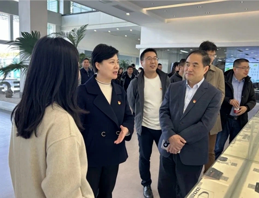 宜兴国际生命科学产业园区 打造“高、尖、优”的医药健康产业集群