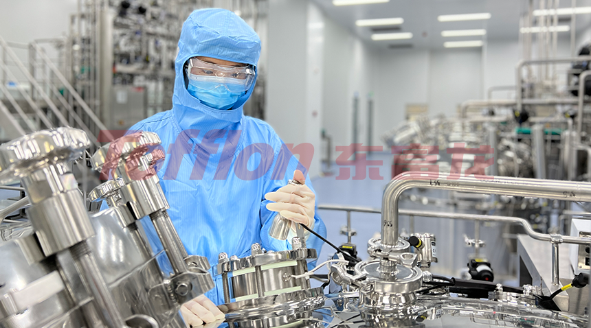 东富龙始终专注探究药物制造科学和药机科学制造