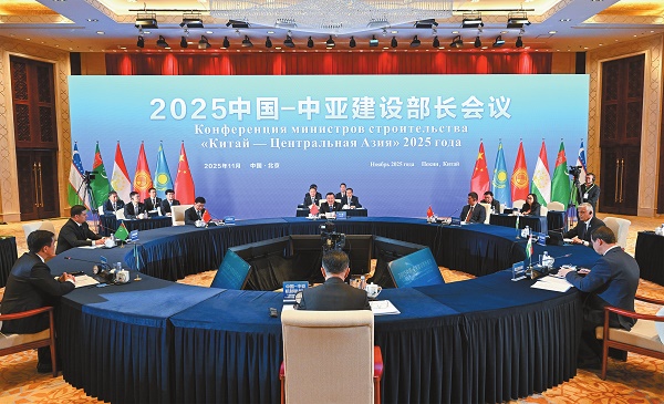 中亚国家正处于建筑市场高速发展期，蕴含巨大机遇