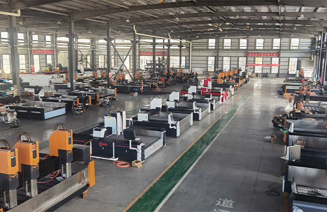 山东永福泰智能制造有限公司 邀您共赴2026中国（新疆）国际石材及机械工具展览会